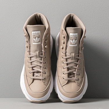 Кецове и обувки adidas Originals Kiellor Xtra W Кафяво | EF9103, 3