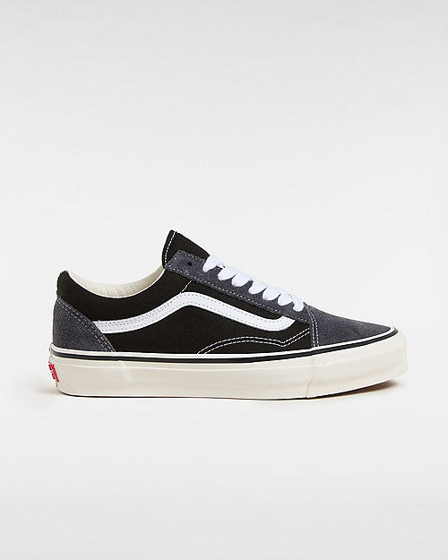 Кецове и обувки Vans Premium Old Skool Size 35 Черно | VN000D56239