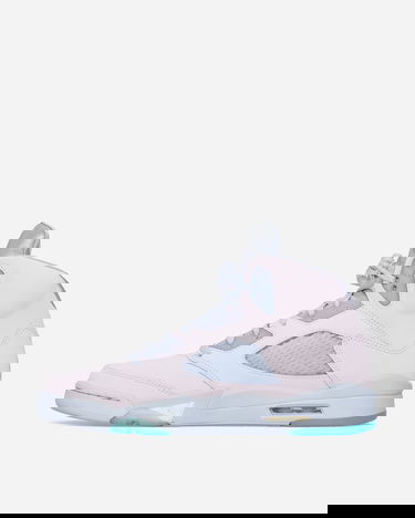 Кецове и обувки Jordan Air Jordan 5 Retro SE "Easter" Лилаво | DV0562-600, 3