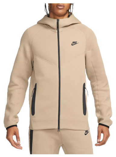 Суитчър Nike Tech Fleece Windrunner Розово | fb7921-247