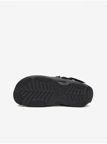 Кецове и обувки Crocs All Terrain Clog Черно | 207711_001, 6