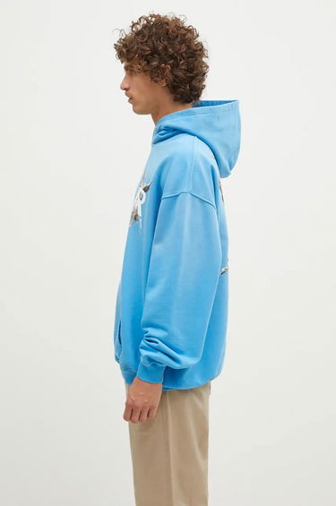 Суитчър Represent Clo Archangel Hoodie Blue Синьо | MLM4238.196, 1