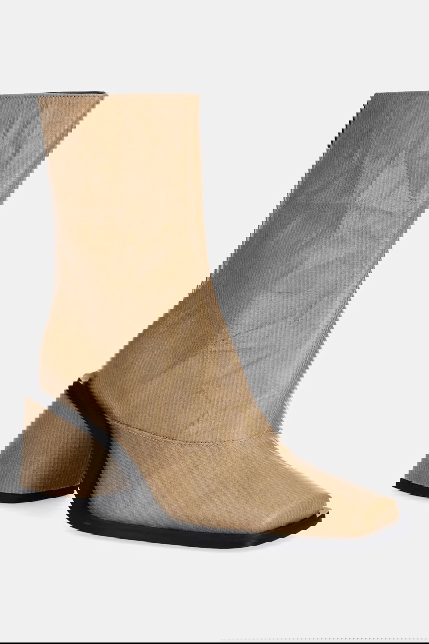 Кецове и обувки KENZO Kenzo Kimi Ankle Boots Бежово | FF62BT120L06.87, 0