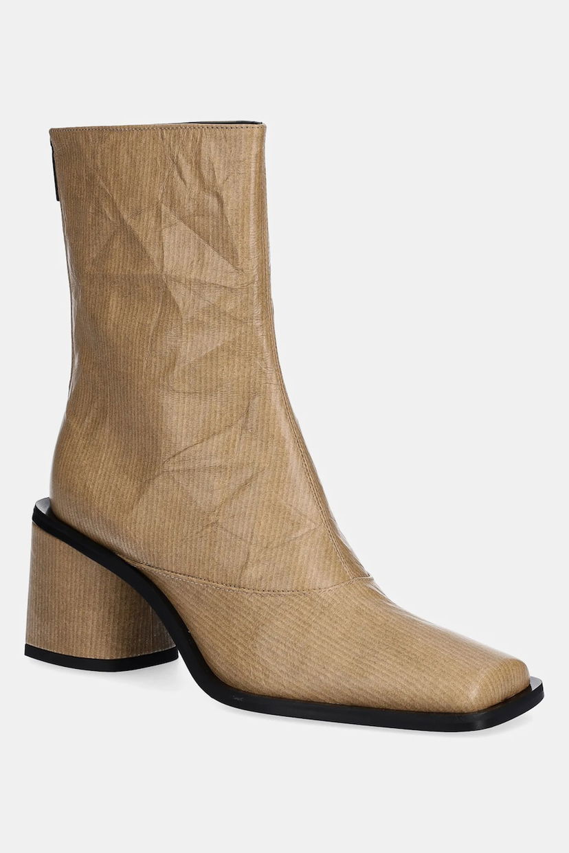 Кецове и обувки KENZO Kenzo Kimi Ankle Boots Бежово | FF62BT120L06.87