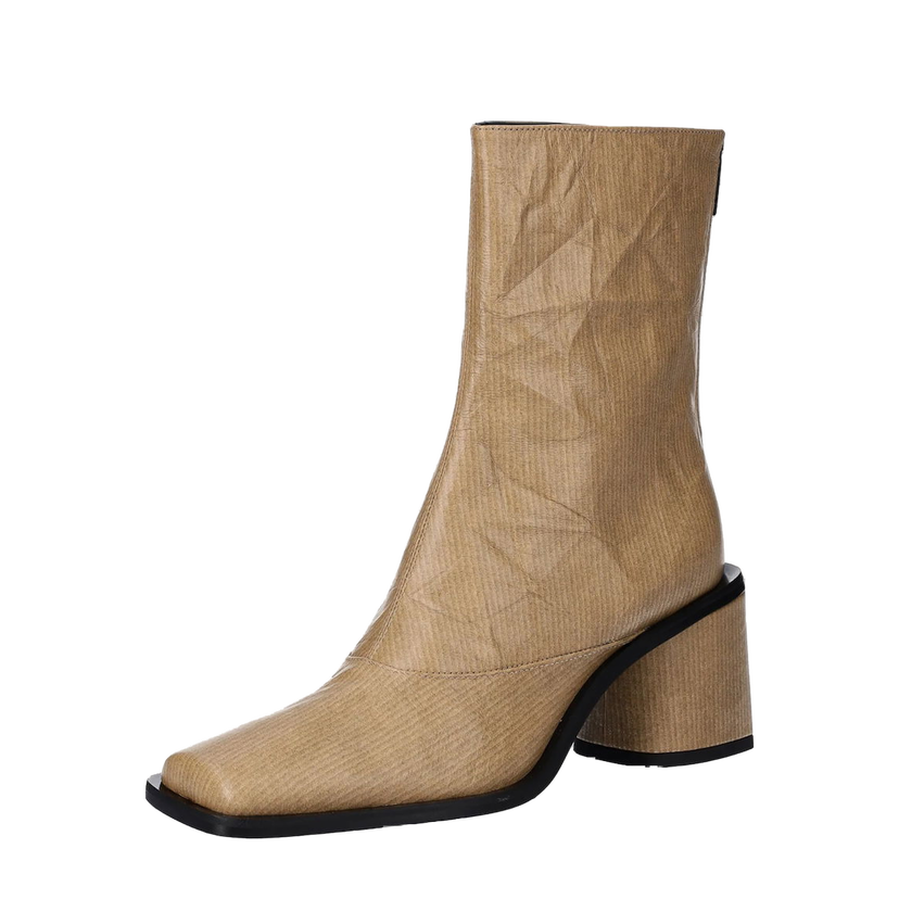 Кецове и обувки KENZO Kenzo Kimi Ankle Boots Бежово | FF62BT120L06.87