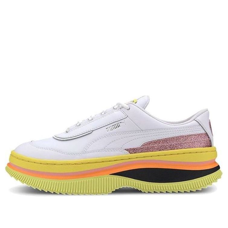 Кецове и обувки Puma PUMA Deva '90s Pop Бяло | 371201-03
