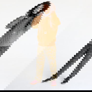 Яке Carhartt WIP OG Active Jacket UNISEX Hamilton Brown Rinsed Бежово | I034311.HZ02, 9