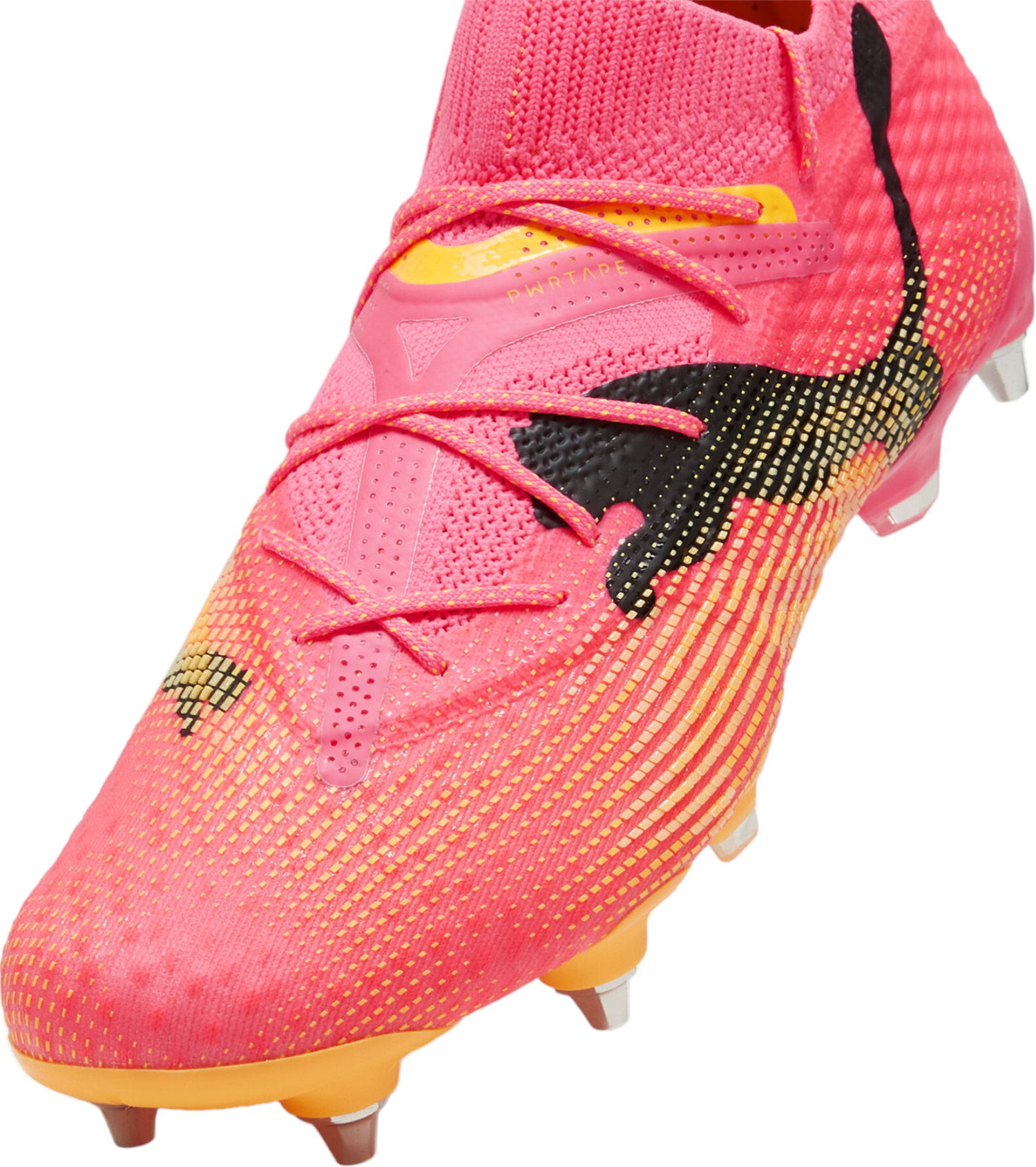 Кецове и обувки Puma FUTURE 7 ULTIMATE MxSG Розово | 107700-03, 1