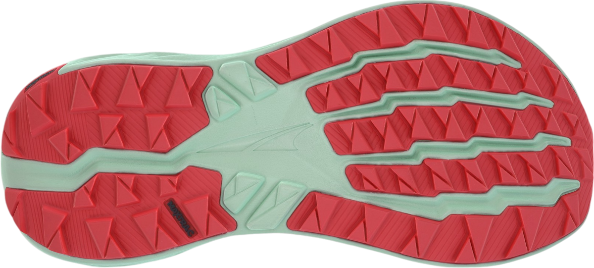 Кецове и обувки Altra Running Experience Wild Зелено | al0a85qd3361, 1