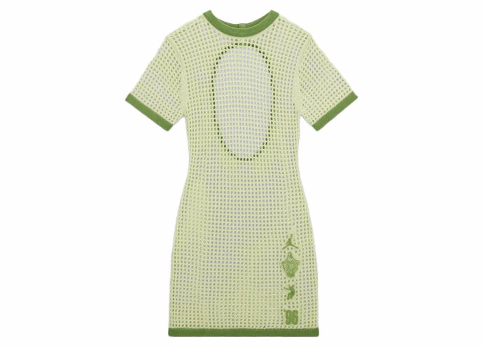 Pокля Jordan UNION x Bephies Beauty Supply Women's Dress Зелено | FD4254-303, 0