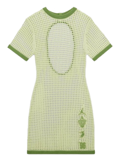 Pокля Jordan UNION x Bephies Beauty Supply Women's Dress Зелено | FD4254-303