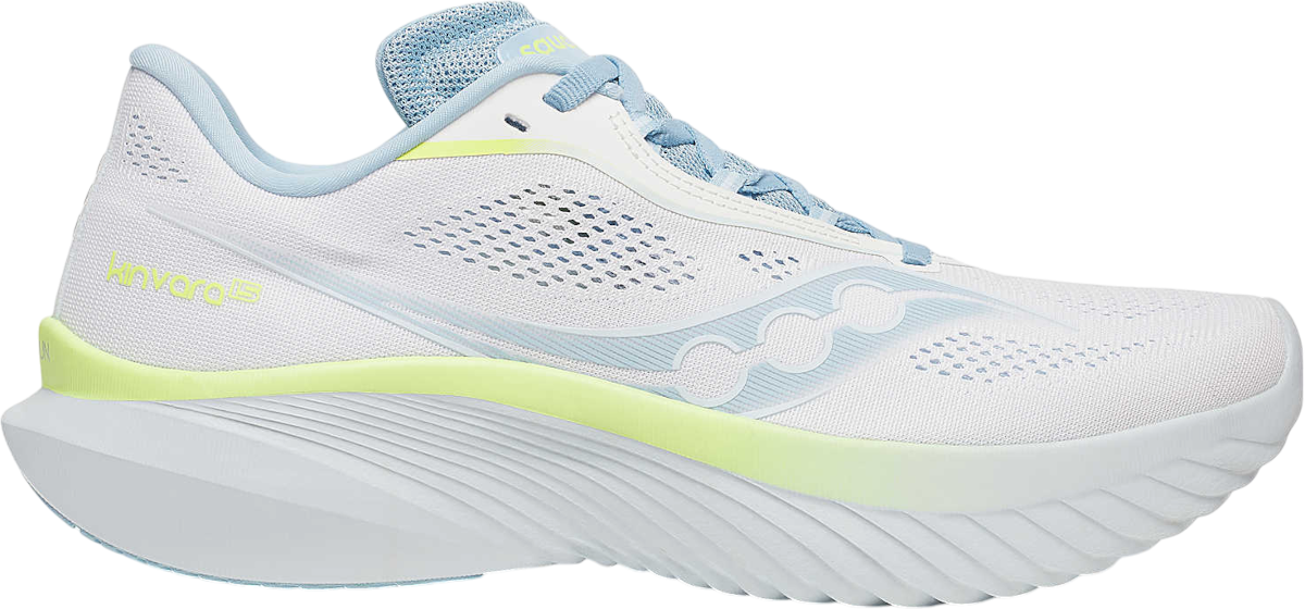 Кецове и обувки Saucony KINVARA 15 Бяло | s10967-154, 0