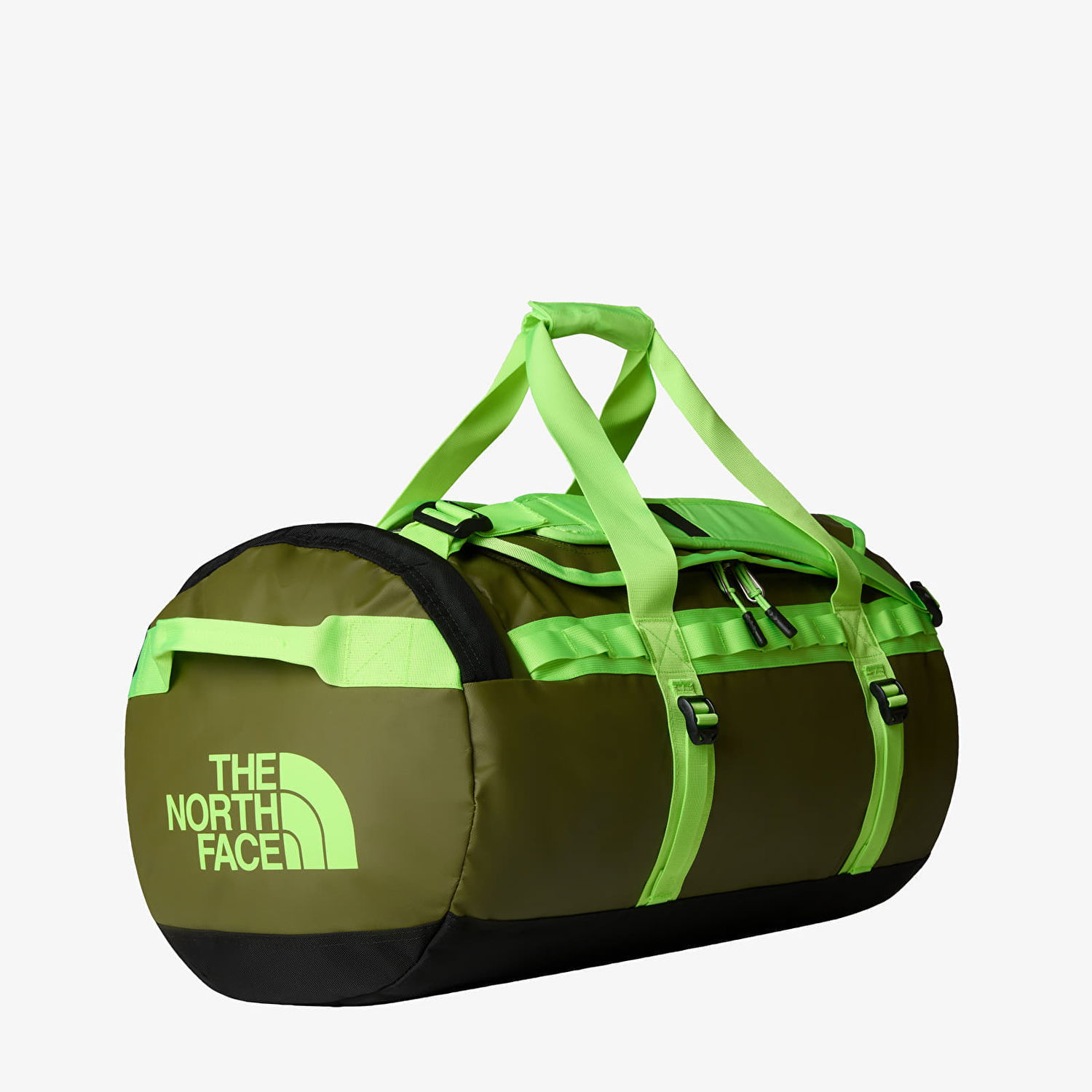 Чанта за пътуване The North Face Base Camp Duffel - M Зелено | NF0A52SA32C1, 0