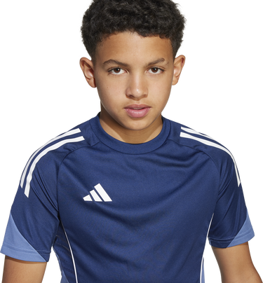 Тениска adidas Originals Tiro 25 Training Jersey Синьо | ji6561, 2