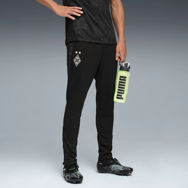 Спортни панталони Puma Borussia Mönchengladbach Training Pants 2025/26 Черно | 781478-07, 2