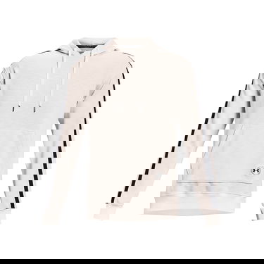 Суитчър Under Armour Hoodie Essential Heritage Fleece Бяло | 1373813-112, 2