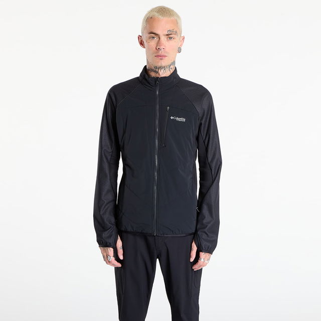 Columbia Arctic Crest™ Hybrid Full Zip Jacket