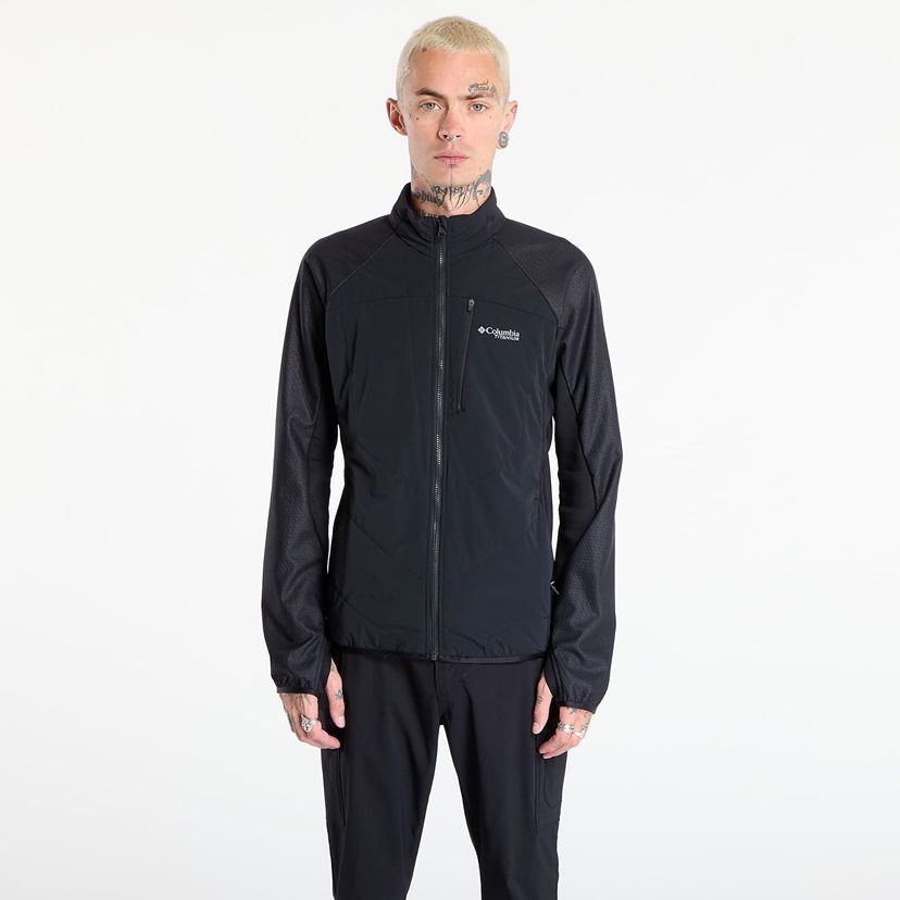 Яке Columbia Columbia Arctic Crest™ Hybrid Full Zip Jacket Черно | 2136971010