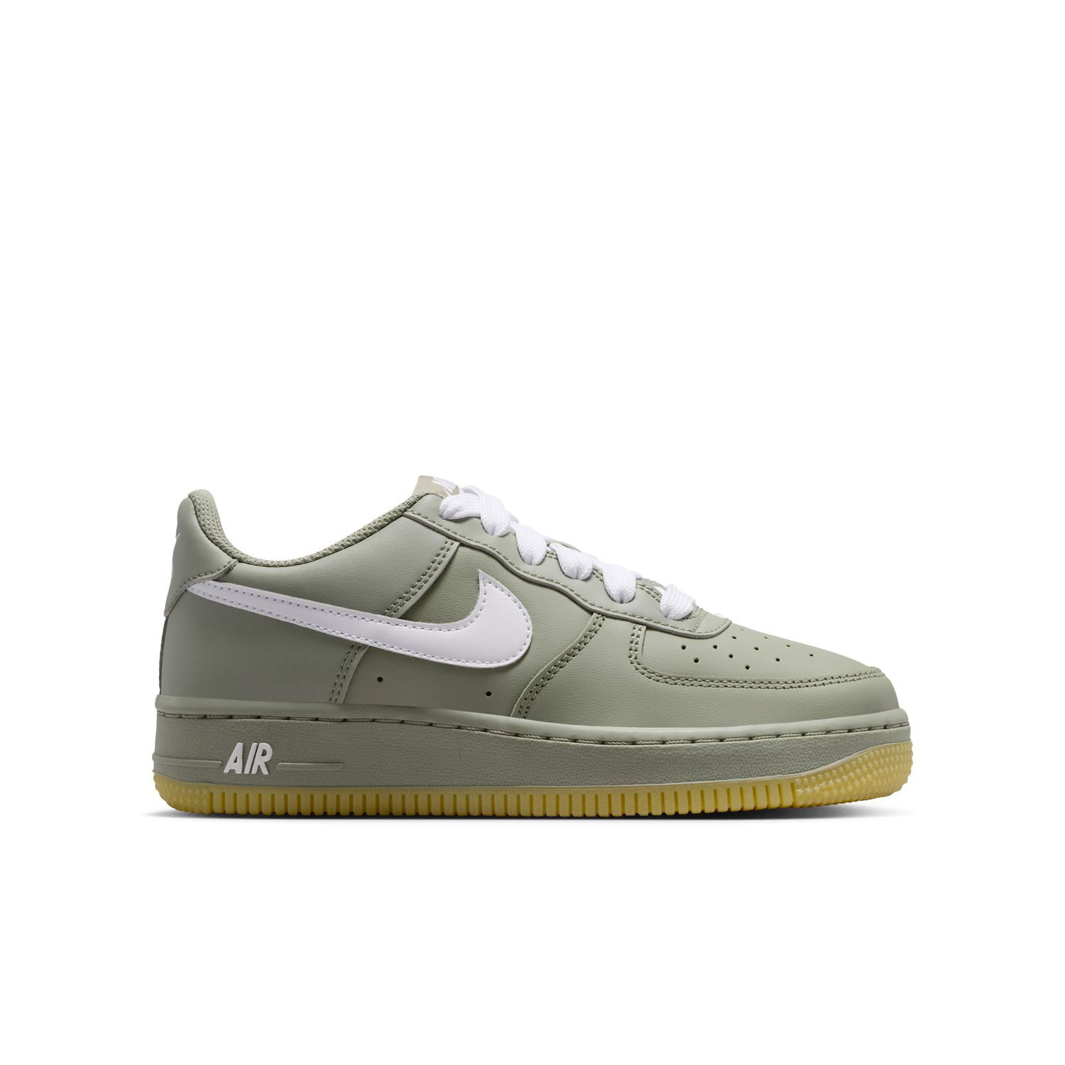 Кецове и обувки Nike Air Force 1 LV8 Зелено | HQ1911-300, 1