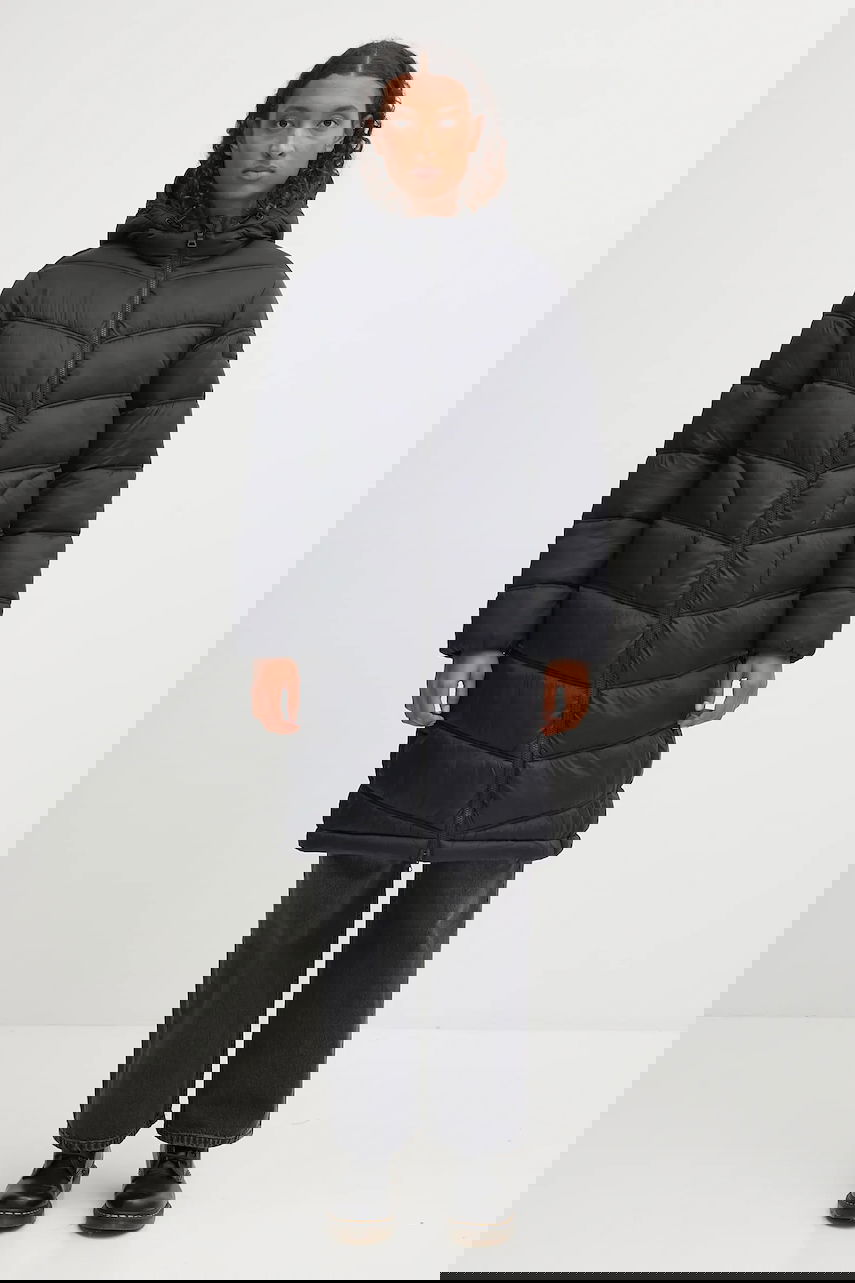 Пухо яке Napapijri Napapijri A-Ega Winter Puffer Coat Черно | NP0A88XF9411, 0