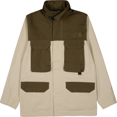 Яке The North Face Two-Tone Multi-Pocket Utility Field Jacket Бежово | nf0a7q9m-51k, 0