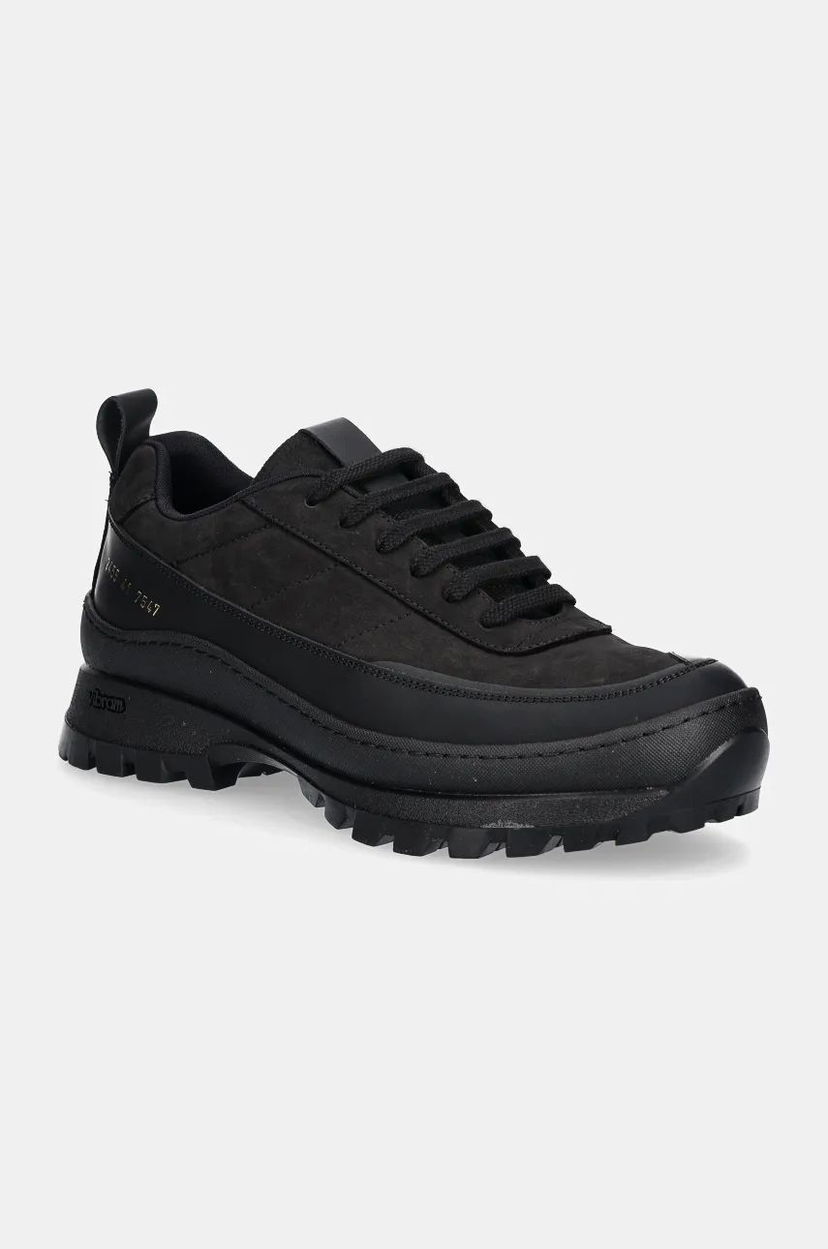 Кецове и обувки Common Projects Track Hiker Черно | 2455.7547