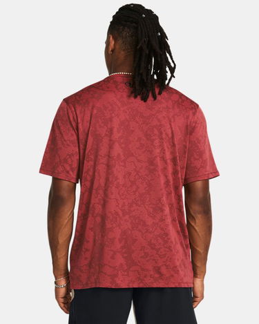 Тениска Under Armour T-shirt Червено | 1382807-814, 1