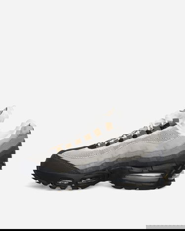 Кецове и обувки Nike Air Max 95 Big Bubble "Medium Olive" Сиво | HJ5996-003, 4