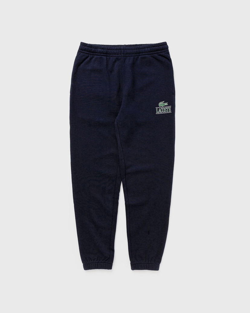 Спортни панталони Lacoste Tracksuit Sweatpants Тъмно синьо | XH1211-166