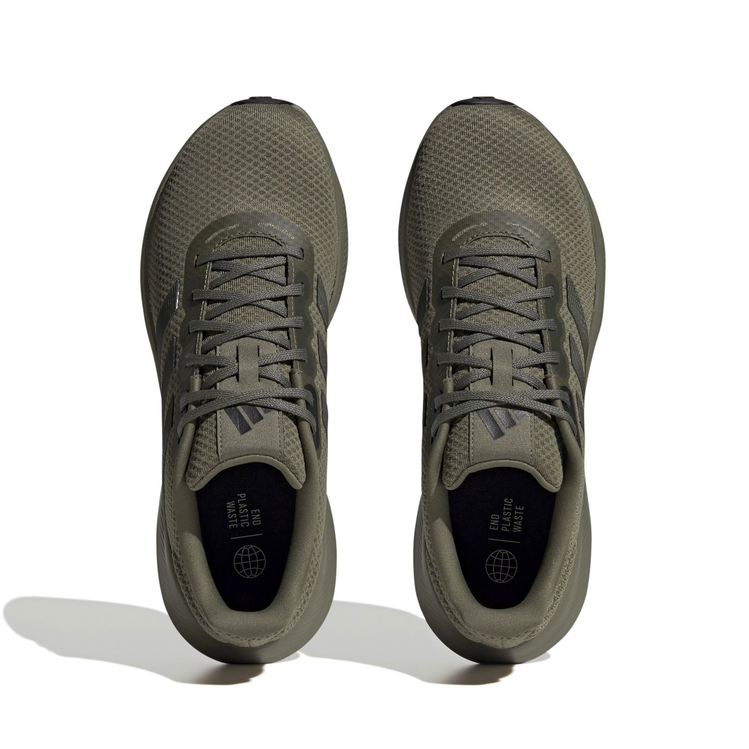 Кецове и обувки adidas Performance adidas RUNFALCON 3.0 44 2/3 Черно | IF2339, 1