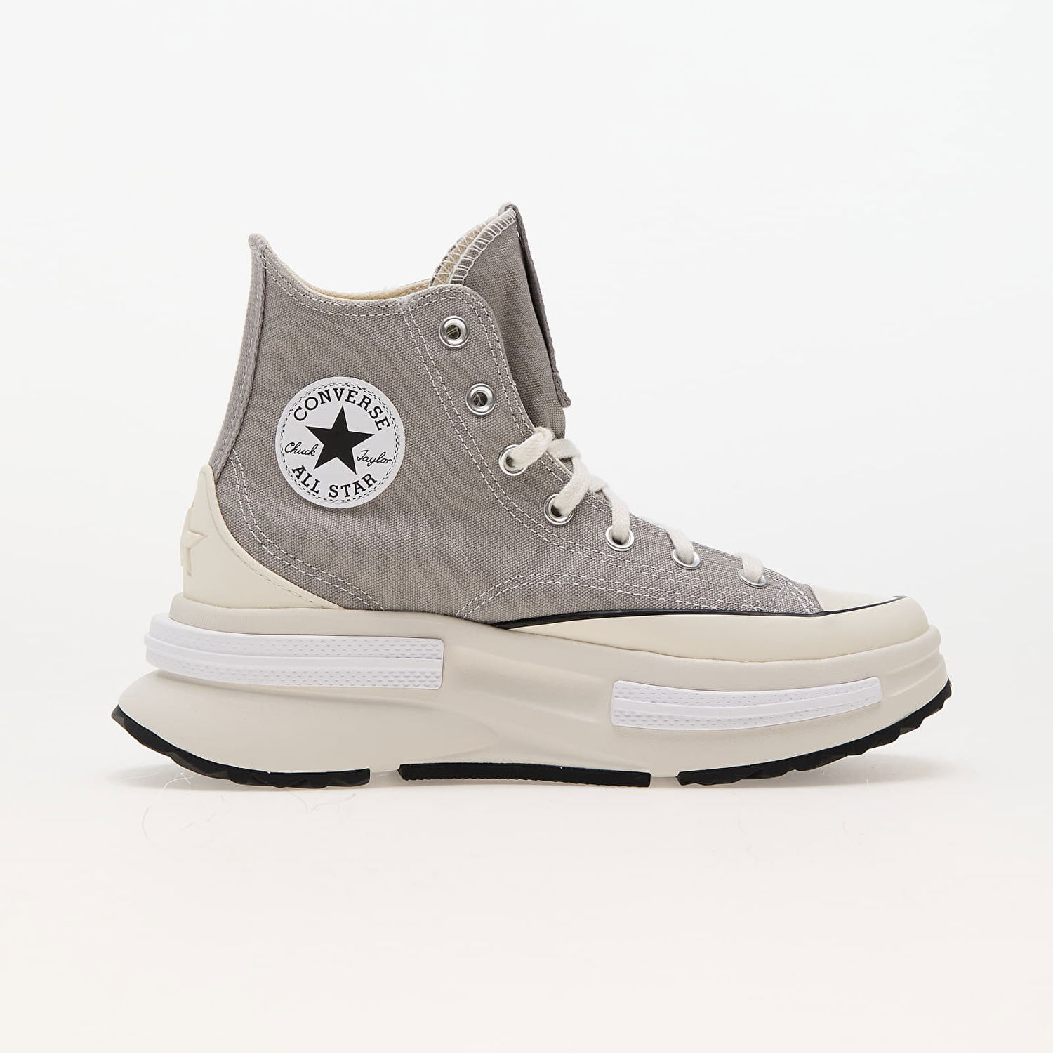 Кецове и обувки Converse Run Star Legacy Cx Platform Totally Neutral/ Egret/ Black Сиво | A06503C, 1