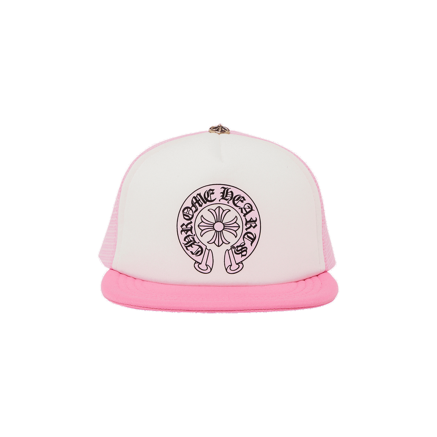 Шапка с козирка Chrome Hearts Sex Records Hat Бяло | 1383 100000701SRH WTPK, 0