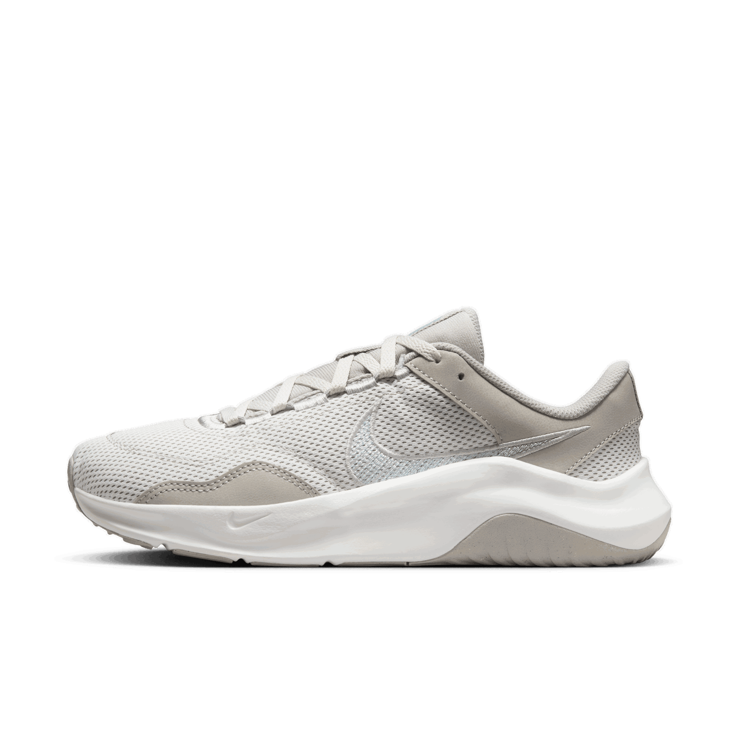 Кецове и обувки Nike Legend Essential 3 Next Nature Бяло | DM1119-008, 1
