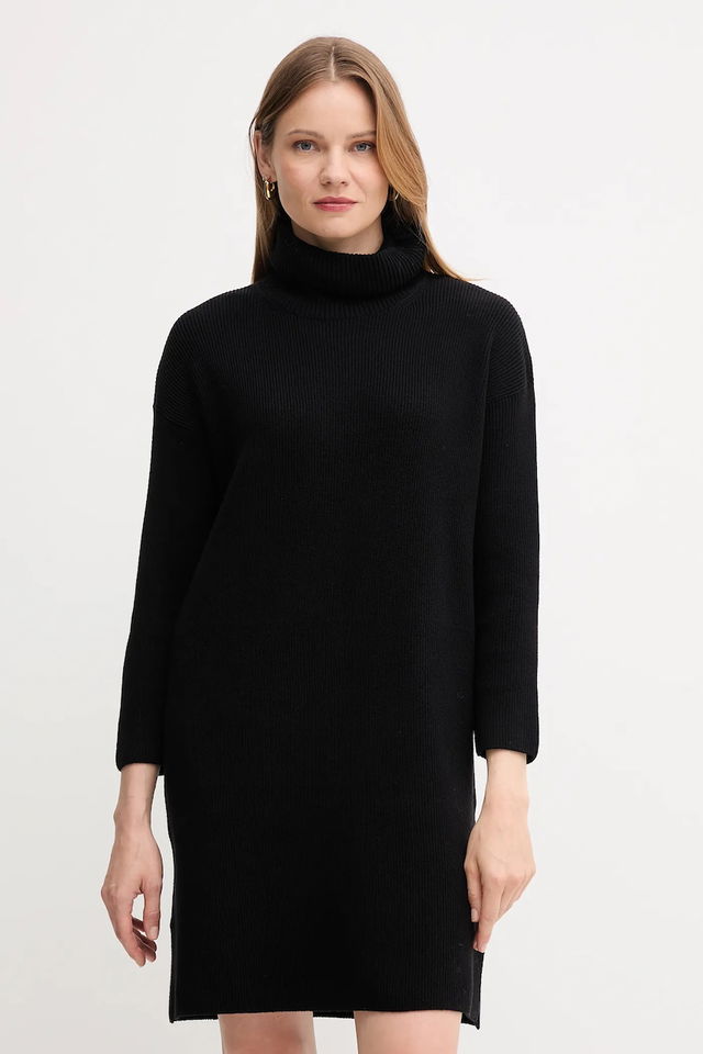 Barbour Oversize Mini Dress