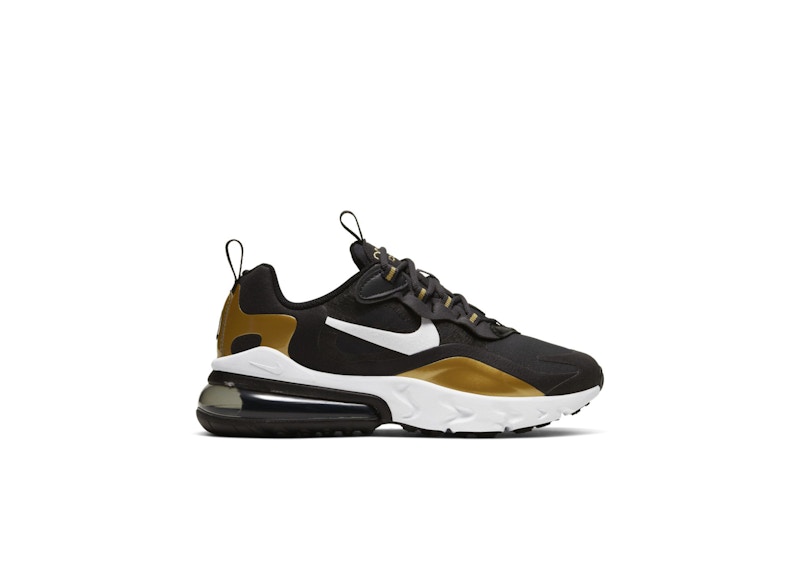 Кецове и обувки Nike Air Max 270 React Черно | BQ0103-005, 0