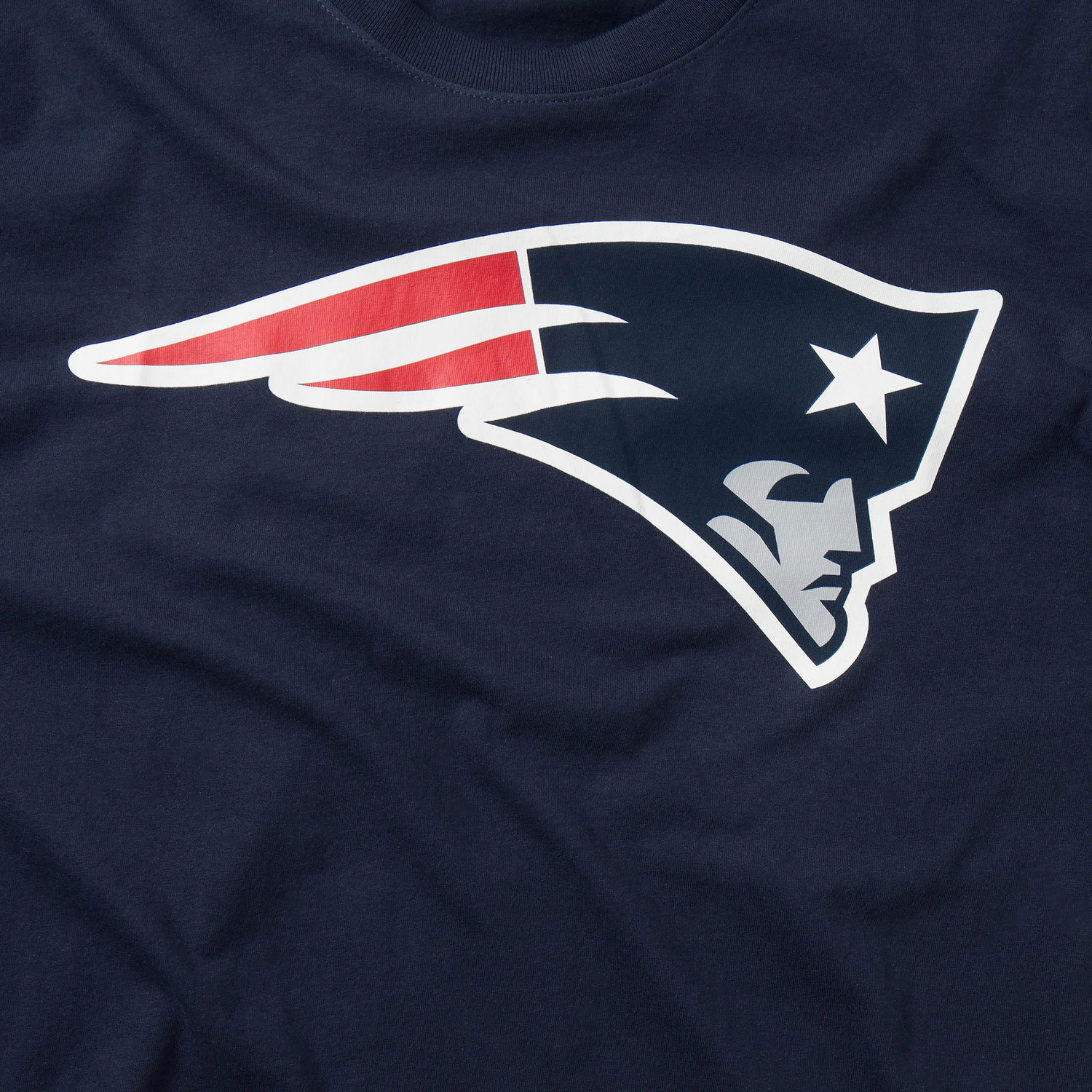 Тениска Nike New England Patriots Essential Tee Тъмно синьо | 194319875432, 1