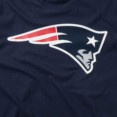 Тениска Nike New England Patriots Essential Tee Тъмно синьо | 194319875432, 1