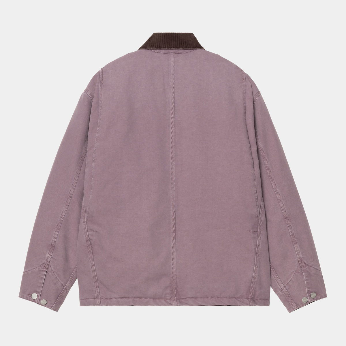 Палта Carhartt WIP Women's OG Michigan Chore Coat Лилаво | I035671_1, 1