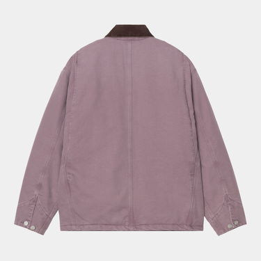 Палта Carhartt WIP Women's OG Michigan Chore Coat Лилаво | I035671_1, 1