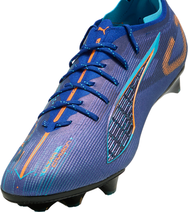 Кецове и обувки Puma ULTRA 5 Carbon FG Синьо | 108409-01, 6