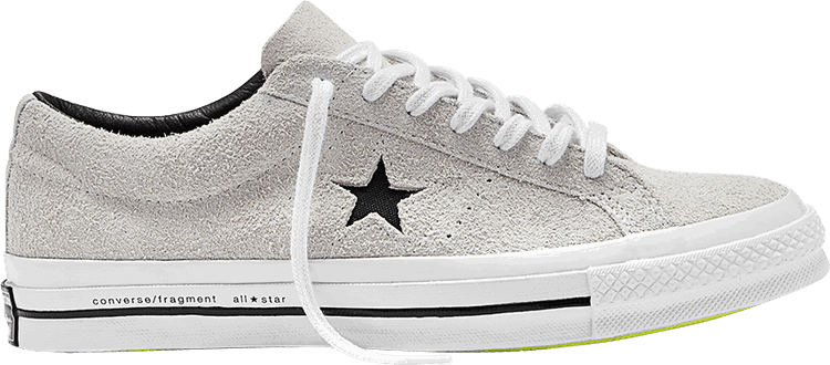 Кецове и обувки Converse One Star 74 Fragment Grey Сиво | 153130C, 0