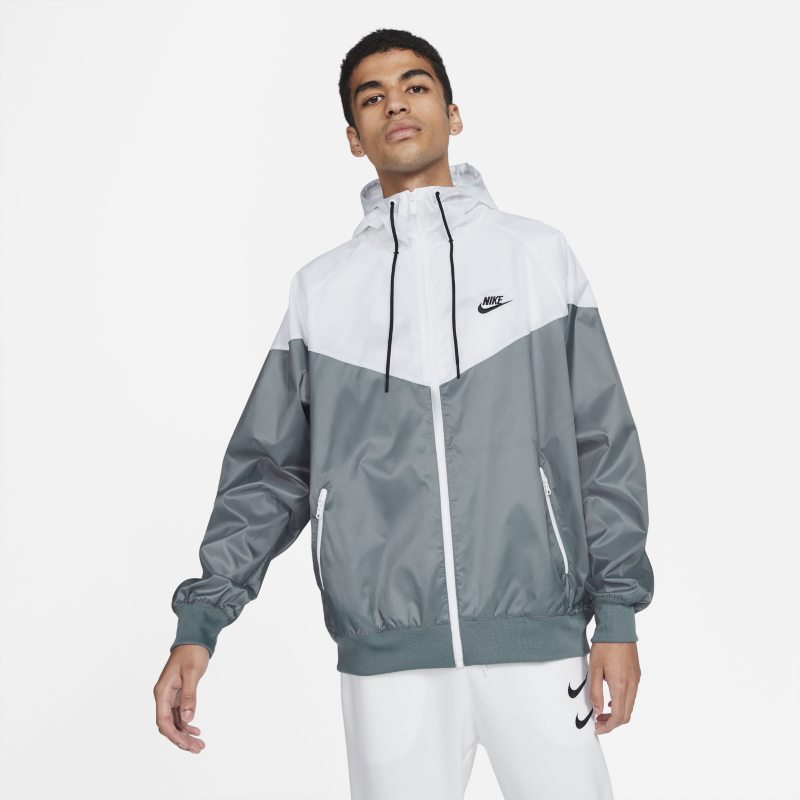 Ветровка Nike Sportswear Windrunner Hooded Jacket Сиво | DA0001-084, 0