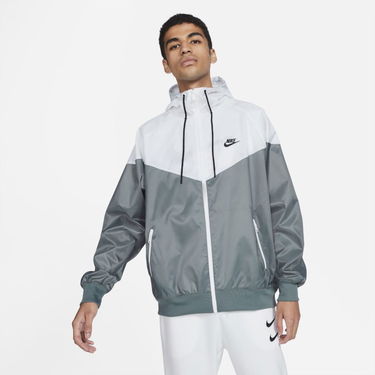 Ветровка Nike Sportswear Windrunner Hooded Jacket Сиво | DA0001-084, 0