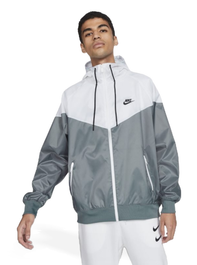 Ветровка Nike Sportswear Windrunner Hooded Jacket Сиво | DA0001-084