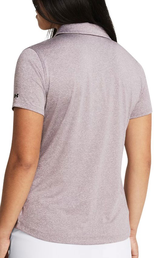 Поло тениска Under Armour Playoff Short Sleeve Polo Shirt Лилаво | 1383612-015, 1