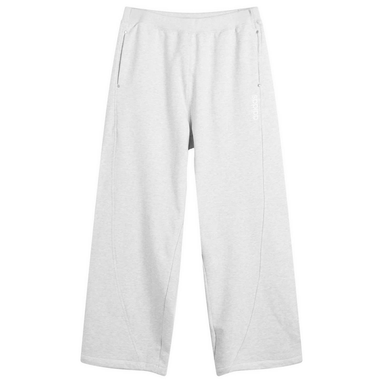 Спортни панталони adidas Originals OG LA Sweatpants, Size Small Бяло | JX6164, 0
