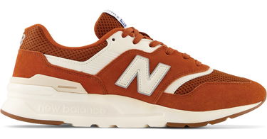 Кецове и обувки New Balance 997 Оранжево
 | cm997-htg, 1