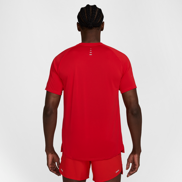 Тениска Nike Stride Dri-FIT ADV Running T-Shirt Червено | HV5203-657, 3