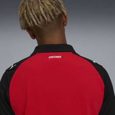 Фланелка Puma Stade Rennais FC 25/26 Home Jersey Червено | 780219_01, 5
