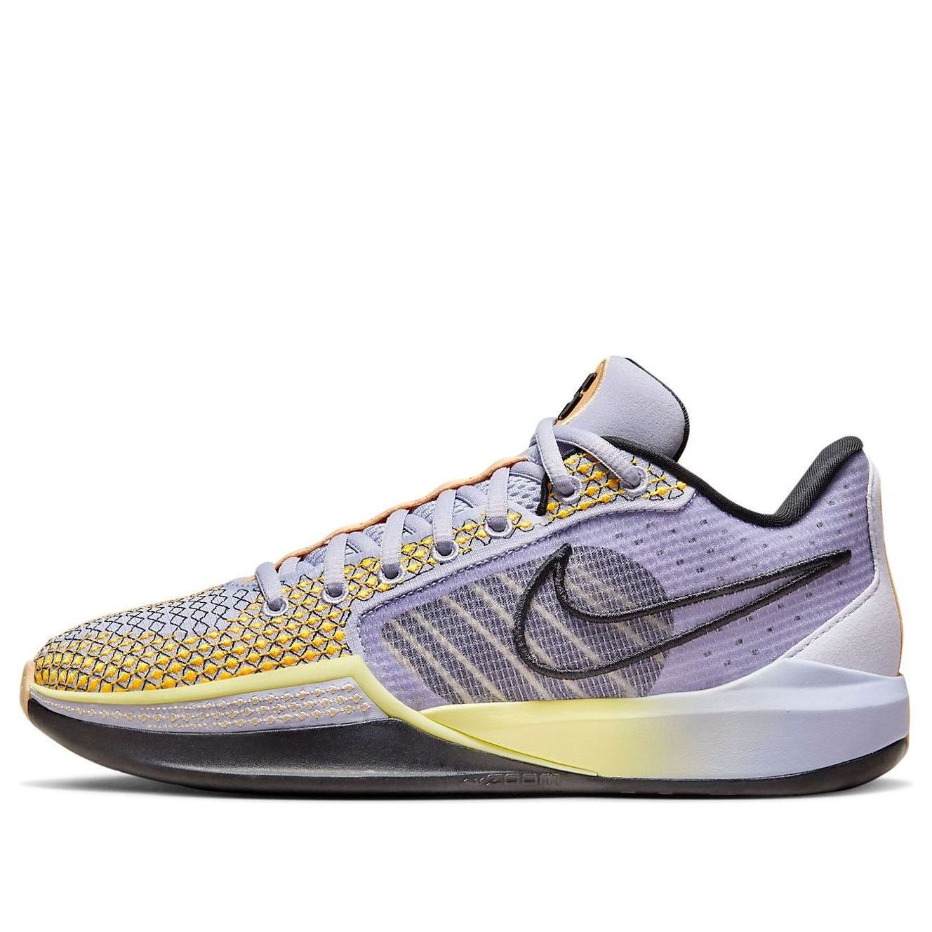 Кецове и обувки Nike Sabrina 1 'Spark' Лилаво | FQ3389-501, 0